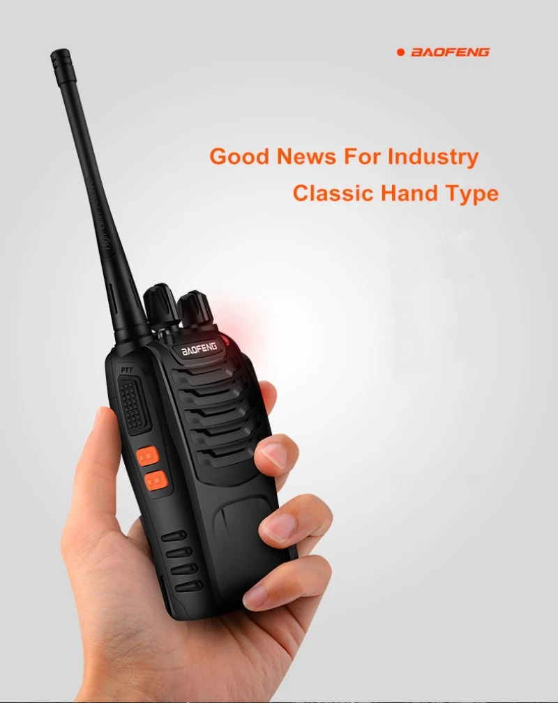 baofeng bf-888s bf 888s 888 для рация автомобильная портативная cb рации ham радиостанция трансивер baufeng двухдиновая магнитола радиостанции boafeng UHF тангента радиолюбитель стационарная walki talki радио станция
