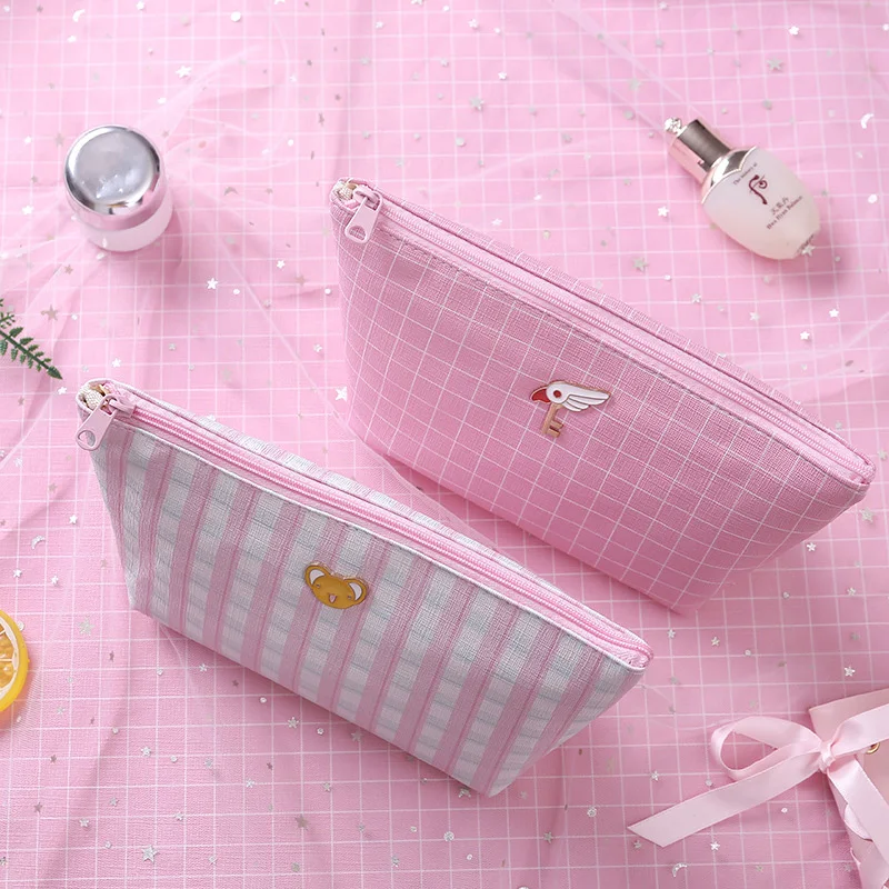 Портативный водонепроницаемый Женский органайзер для туалетных