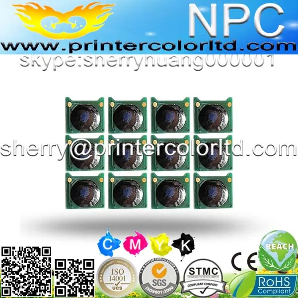 Чип для цвета LaserJet Pro 175-Q313CP-1027 175AM 275-A275 TM175 QM-175Q совместимые новых чипов тонер