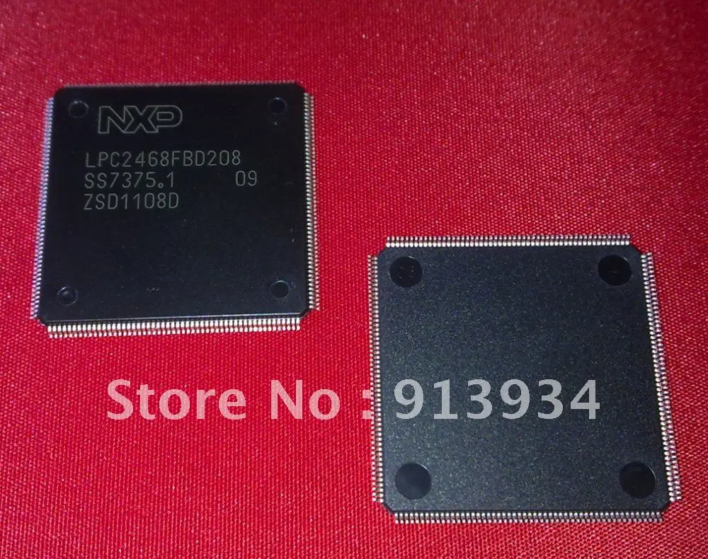 LPC2468FBD208 LPC2468FBD LPC2468 QFP | Электроника