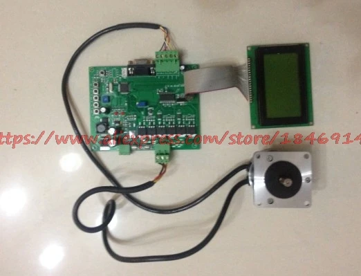 STM32 FOC векторная Синусоидальная волна и квадратный волновой привод бесщеточный мотор(BLDC, PMSM) плата разработки драйвера