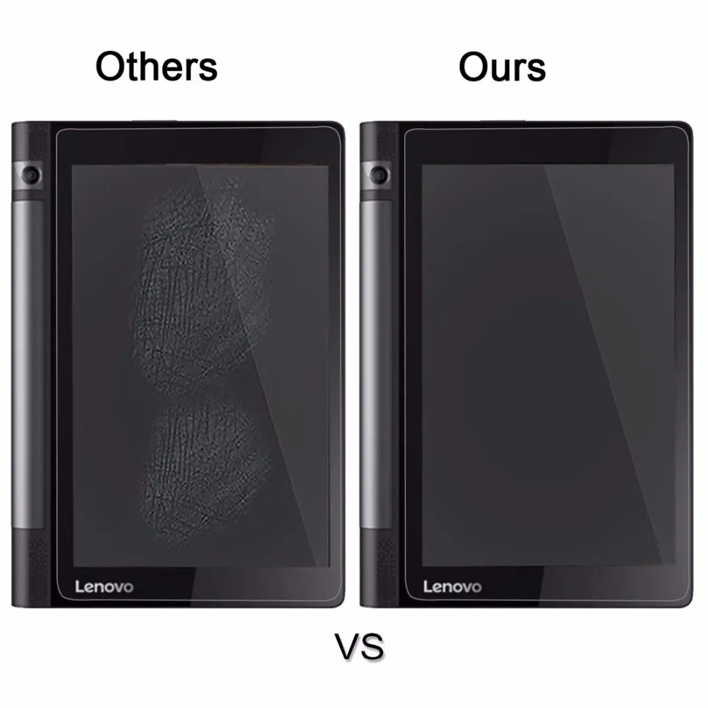 For Lenovo YOGA Tab 3 10 inch / YT3-X50F Tablet 0.3mm 9H Hardness Tempered Glass Screen Film | Компьютеры и офис