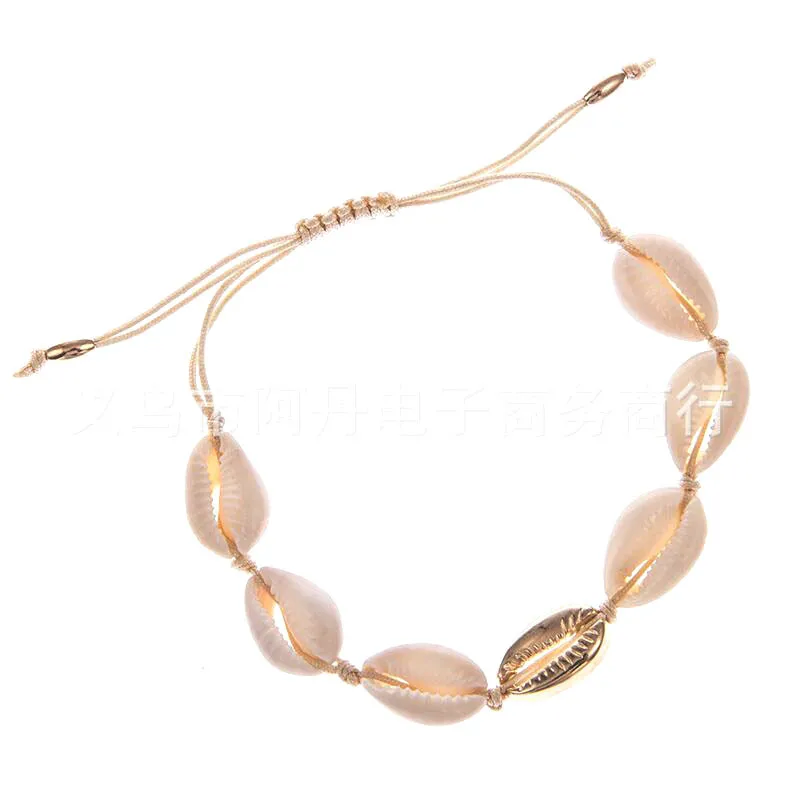 Винтажный Браслет на ногу женский браслет модная цепочка для девушек | Украшения