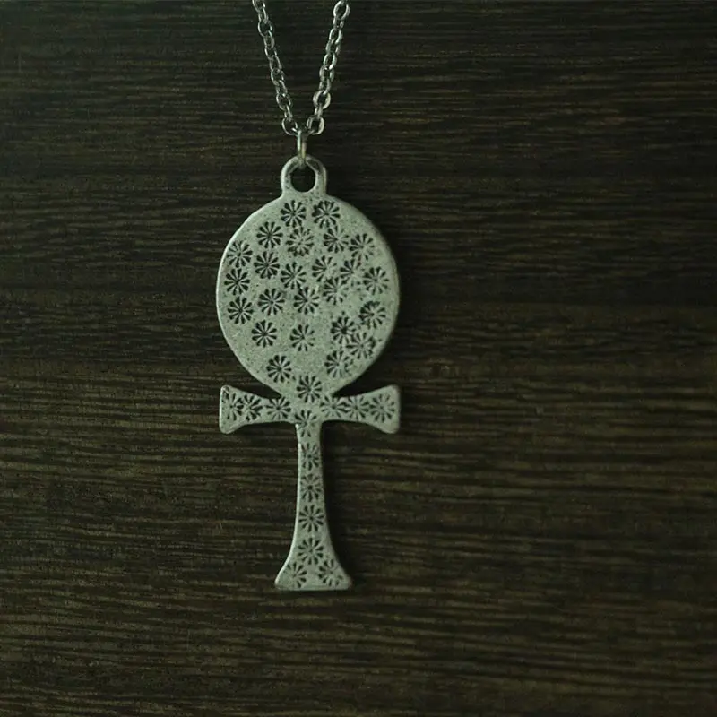 1 шт. браслет из нержавеющей стали с подвеской символом|steel chain|silver jewelryegyptian scarab |
