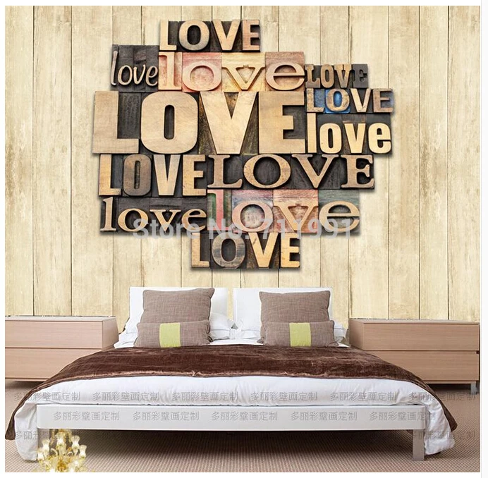 Пользовательские виниловые обои для гостиной столовой бара KTV | Обустройство