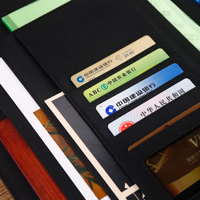 A4 папка для файлов padfolio document bag brief case organizer бизнес зажим офисные принадлежности