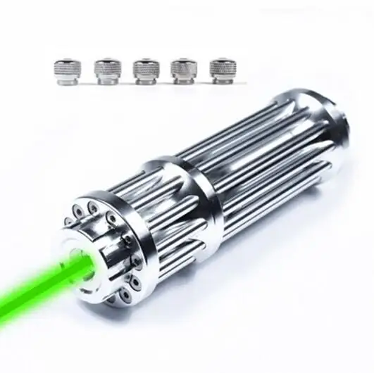 Новая зеленая лазерная указка 10000 м фокус Burning 532nm Lazer Beam Военные зеленые лазеры