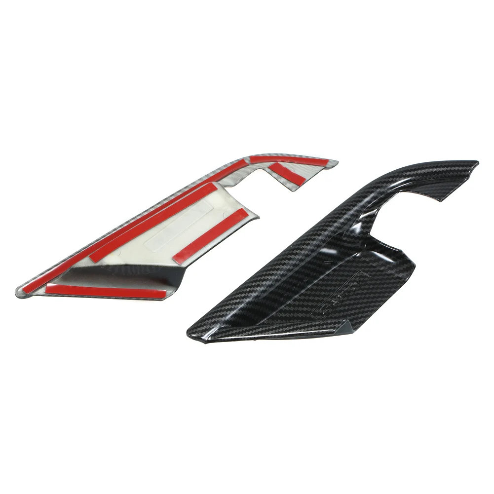 4 шт. Автомобильная внутренняя дверная ручка Накладка Крышка Чаша для Toyota Camry 2018