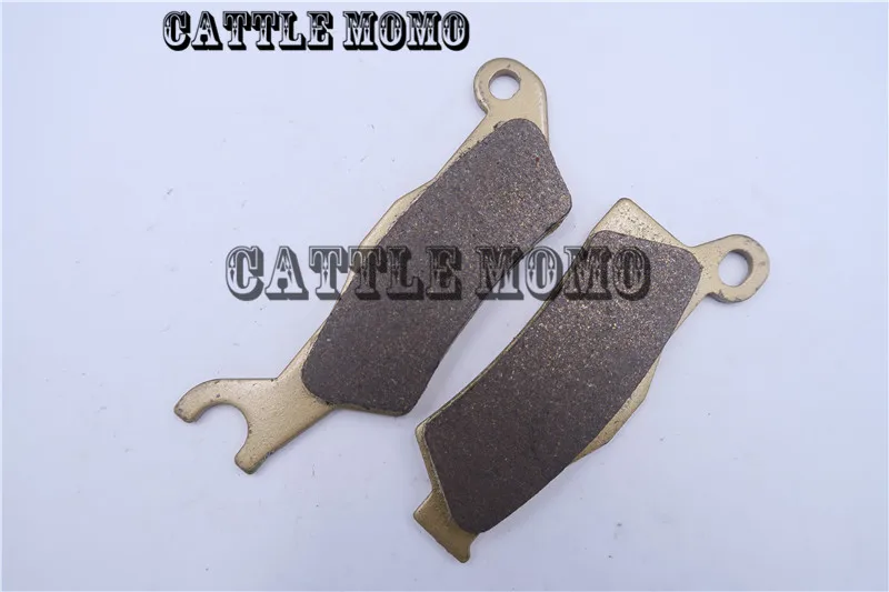 Тормозные колодки для мотоцикла CAN AM Renegade 800 R STD/XXC Outlander 1000 XT 2012 2013|motorcycle brake