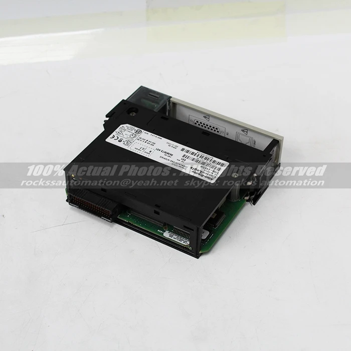 Allen Bradley 1756 ENET/B Ethernet входной модуль используемый в хорошем состоянии с бесплатной