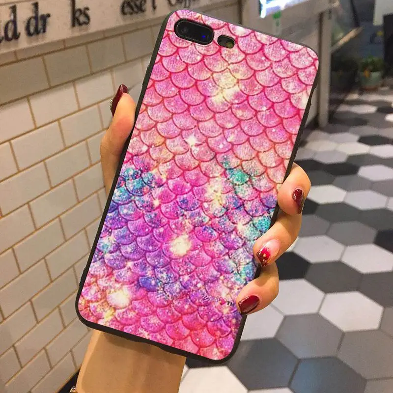 Чехол для телефона iphone 8plus Золотой Розовый Блестящий Мягкий силиконовый чехол 8 7