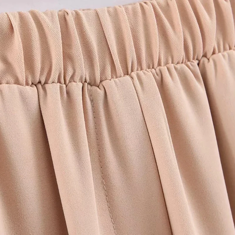 Новинка весны Для женщин Za джоггеры спортивный костюм 2019 Chic карман кенгуру