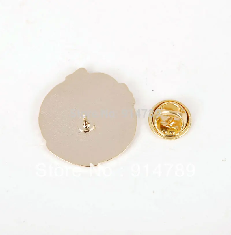 

WW2 US MARINE CORPS METAL PIN BADGE-33309