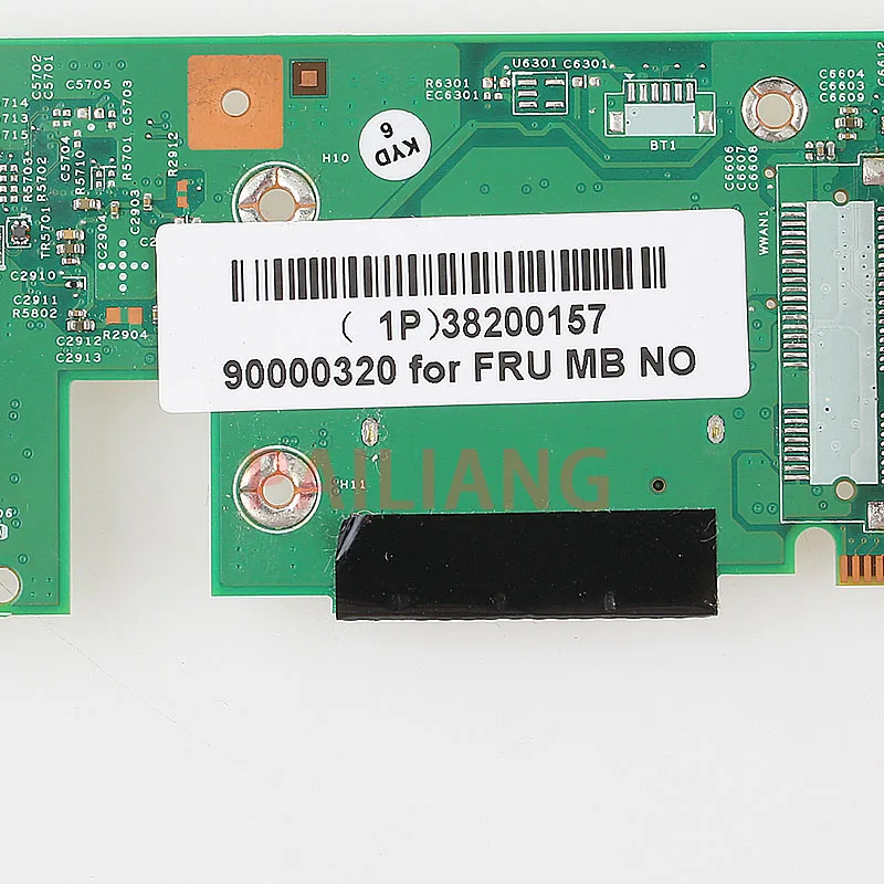 Материнская плата PAILIANG для ноутбука Lenovo E49 E49A E49G E49L материнская ПК 90000320 11320 1 LSS 48
