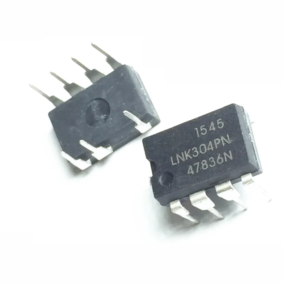 5 шт. LNK304PN DIP7 LNK304P DIP LNK304 ЖК-дисплей управление питанием микросхема