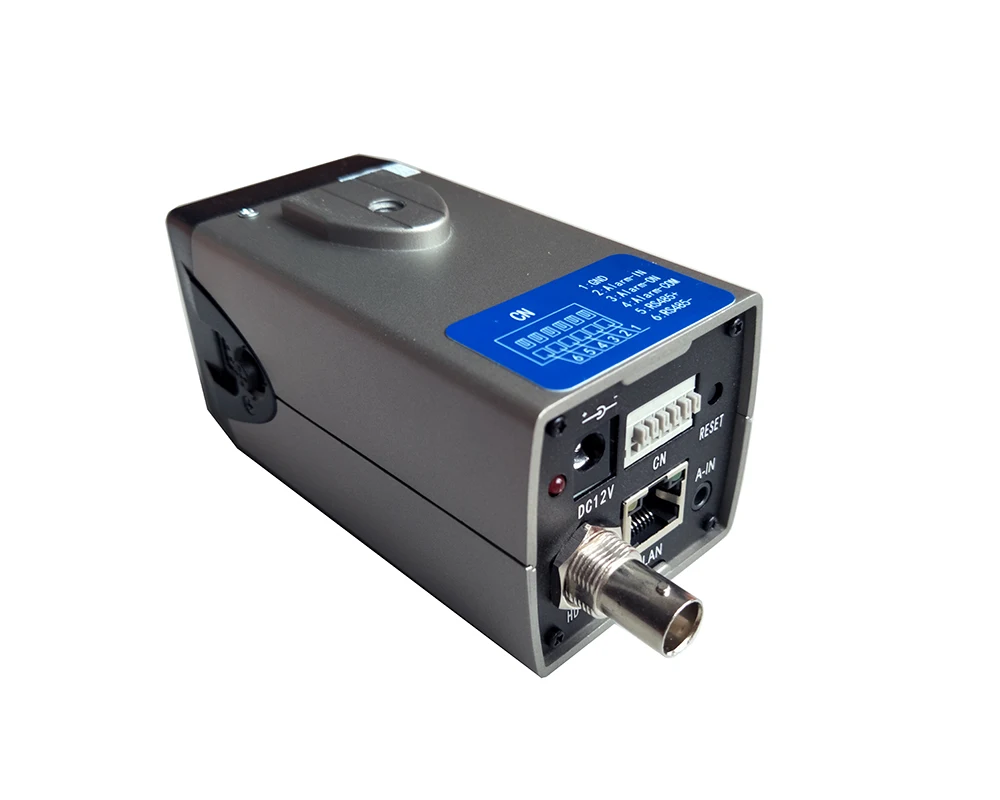 2MP 1/2. 8 дюймов CMOS 1080P HD-SDI LAN IP Onvif RTSP RTMP аудио вход HDSDI Коробка камера с VISCA, Pelco-D, Pelco-P протоколы