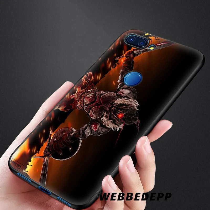 WEBBEDEPP Goblin Slayer Мягкий силиконовый чехол для Xiaomi Redmi Note 7 6 6A 5 4 4X 4A S2 Plus Pro Lite Go |