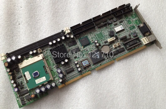 Плата промышленного оборудования SBC8168 REV.B4 LGA370 розетка