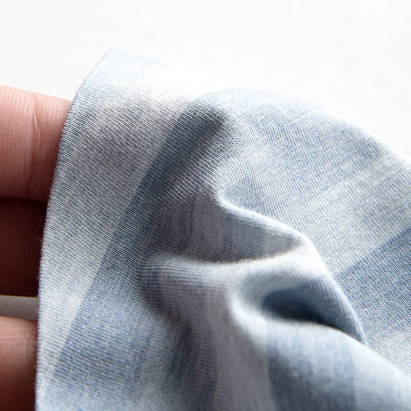 2 шт./лот мужские трусы-боксеры из модала бесшовное нижнее белье мягкие трусы в