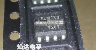 10 шт. ADM483EARZ REEL ADM483EAR ADM483 SOP8|sop8| |