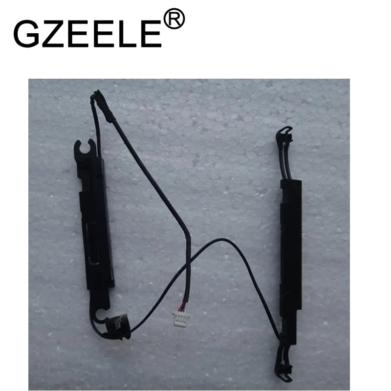 Новая внутренняя Колонка GZEELE для ноутбука DELL INSPIRON 15 7000 7537 комплект с левым и