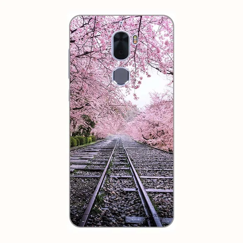 Печатный чехол для телефона, чехол для Letv Leeco Le Cool 1/Coolpad Cool1/LeRee Le 3 Le3 C106 C103, задняя крышка, Coque Para чехол s - Цвет: A64