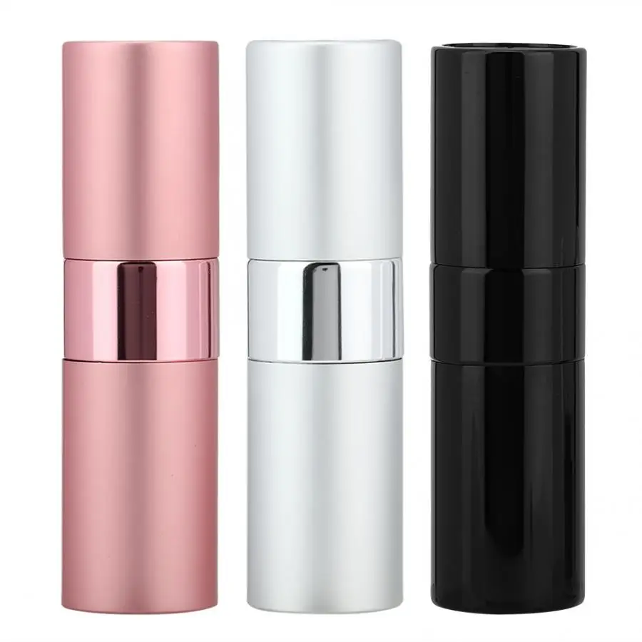 15 мл пустая многоразовая бутылка для парфюмерии распыления исходящих пустых