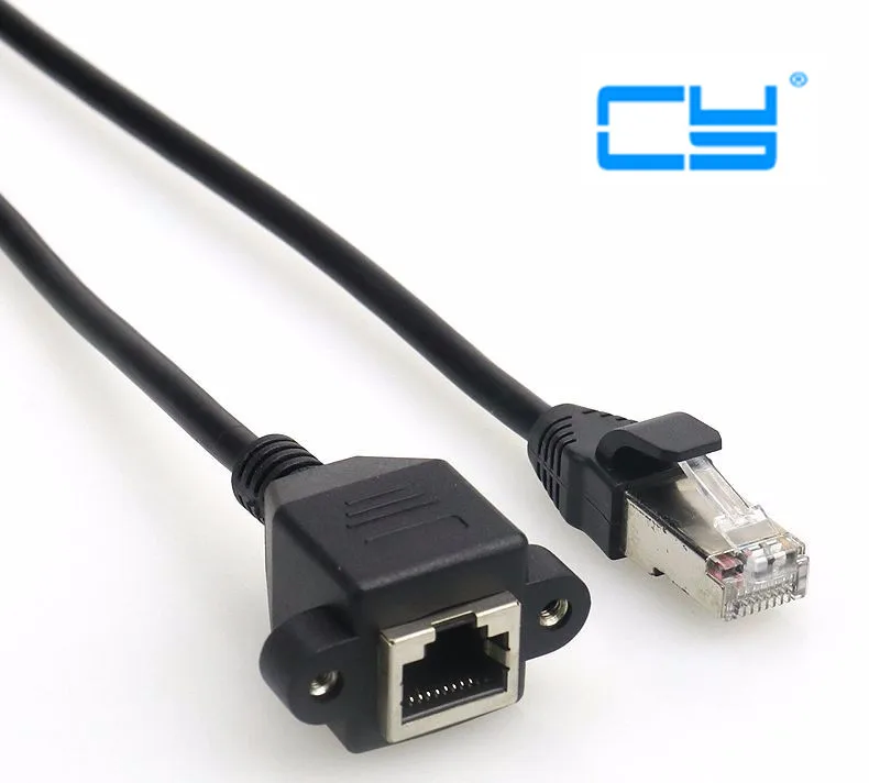 RJ45 8P8C FTP STP UTP Cat 5e кабель для подключения к сети Lan Ethernet 30 см 60 1 м фут 2 фута 5 футов с