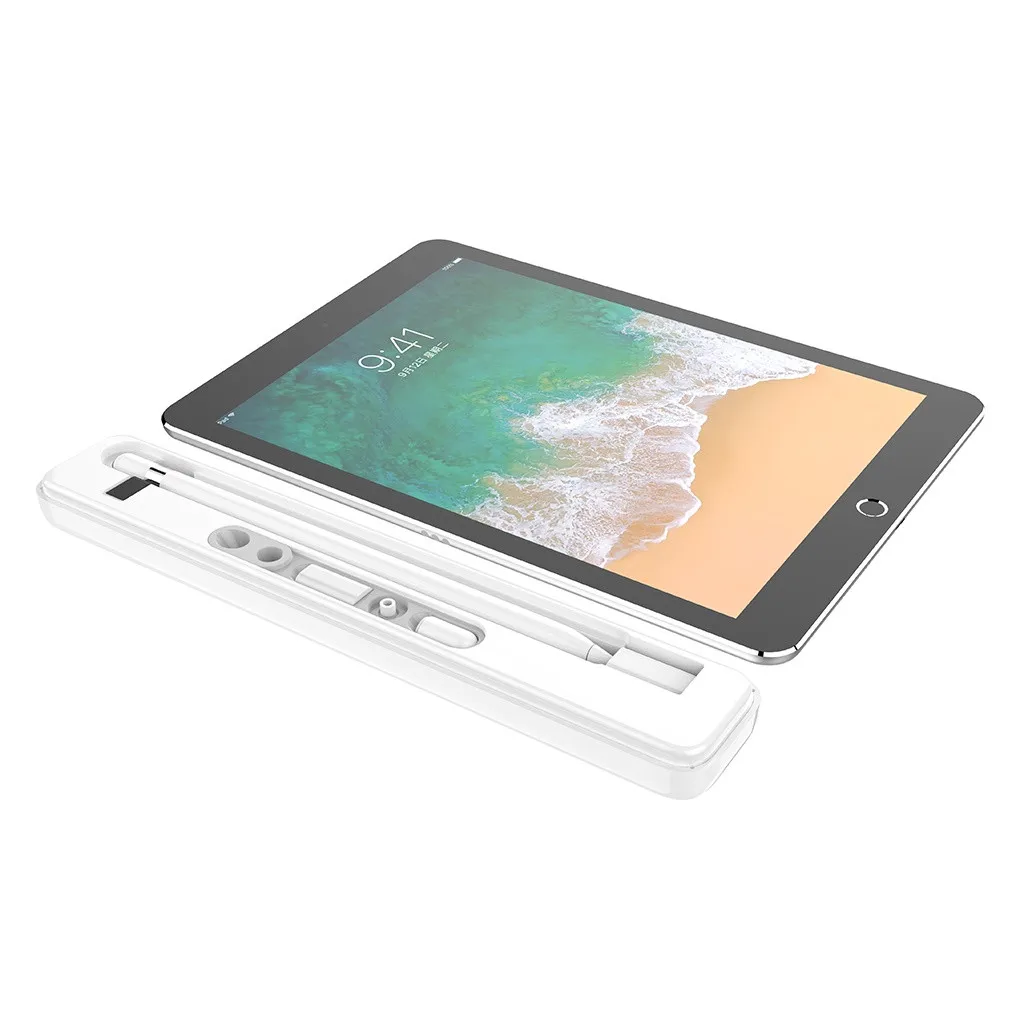 VOBERRY Wireless Charging Box Is Specially Designed For Apple Pencil Multi station Dock Loss proof Fast Box|Зарядные устройства| |