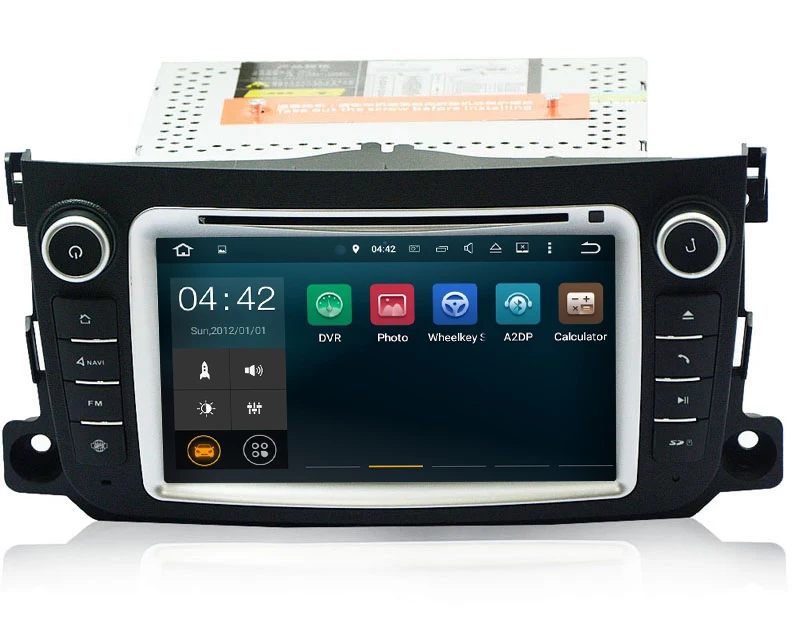 2 Гб ОЗУ Android 8 1 автомобильный DVD плеер навигация GPS система Авто Радио стерео для