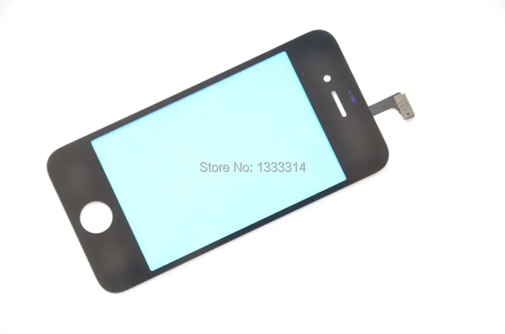 1XScreen передний стеклянный дигитайзер для iPhone 6 и plus 5S 5 4 4S сенсорный экран сменная