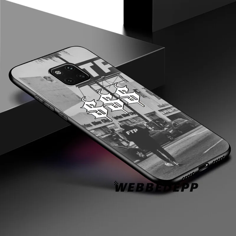 WEBBEDEPP $ uicideboy Suicideboys Мягкий силиконовый чехол для Huawei Honor Mate 20 10 8X 8C 8 6A 7A 7X 7C Lite Pro TPU |