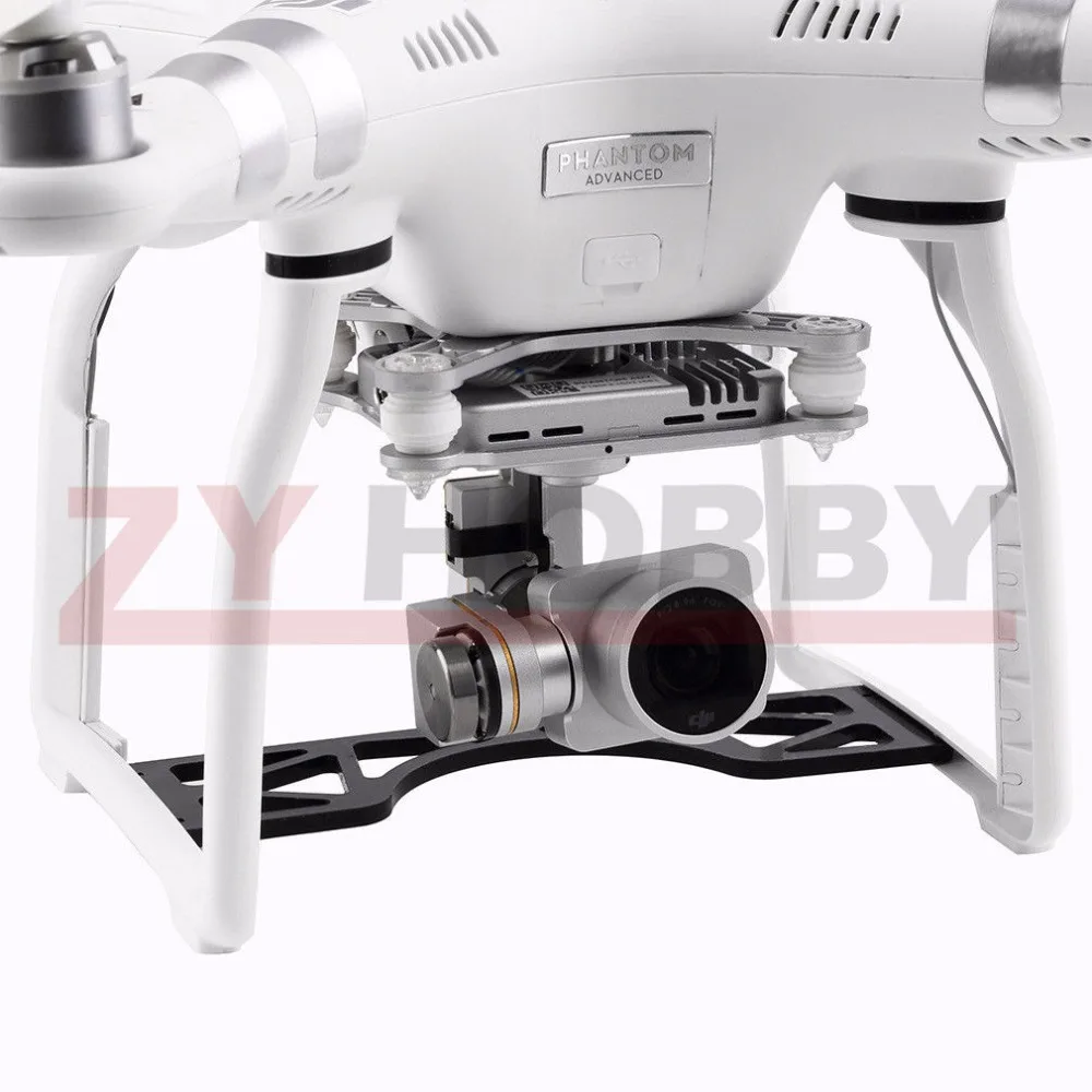 DJI Phontom 3 Шасси защиты Головы доска Антенной монтажная скоба | Игрушки и хобби