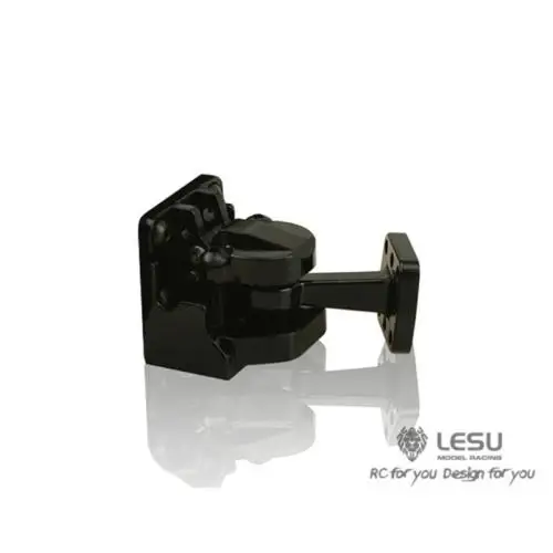 LESU металлический задний крюк для 1/14 RC трактор грузовик модель Tamiya TH02341|Детали и