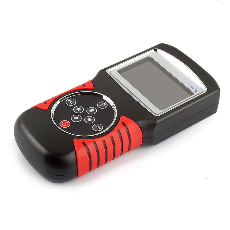 KW820 OBDII EOBD Automotive Errors Code Reader Scanner Diagnostic OBD2 Scan Tool Universal Auto OBD 2 Scaner PK VS890 |