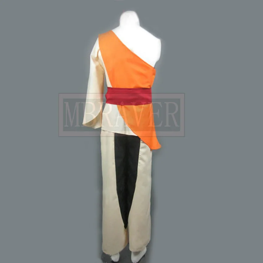 Костюм для косплея Aang костюм на Хэллоуин изготовленный заказ любого размера |