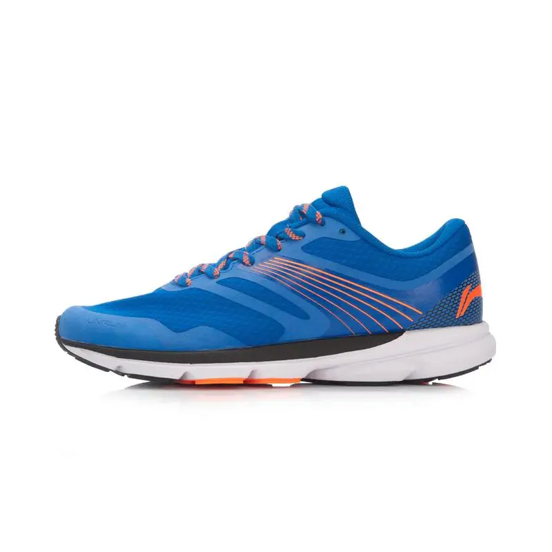 Li-Ning/мужские кроссовки ROUGE RABBIT, Смарт кроссовки, амортизирующая дышащая подкладка, спортивная обувь ARBK079 SAMJ17 - Цвет: ARBK079 26