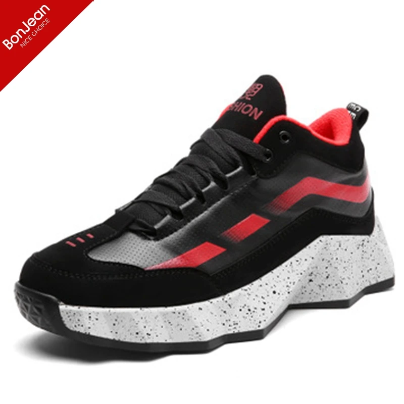 Для Мужчин's повседневное дышащие спортивные баскетбольные обувь модные