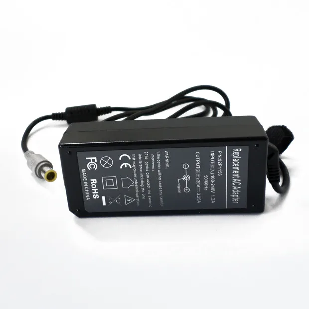 Портативный адаптер переменного тока для ноутбука Lenovo IBM ThinkPad L410 L412 L420 L421 L510 L512 L520