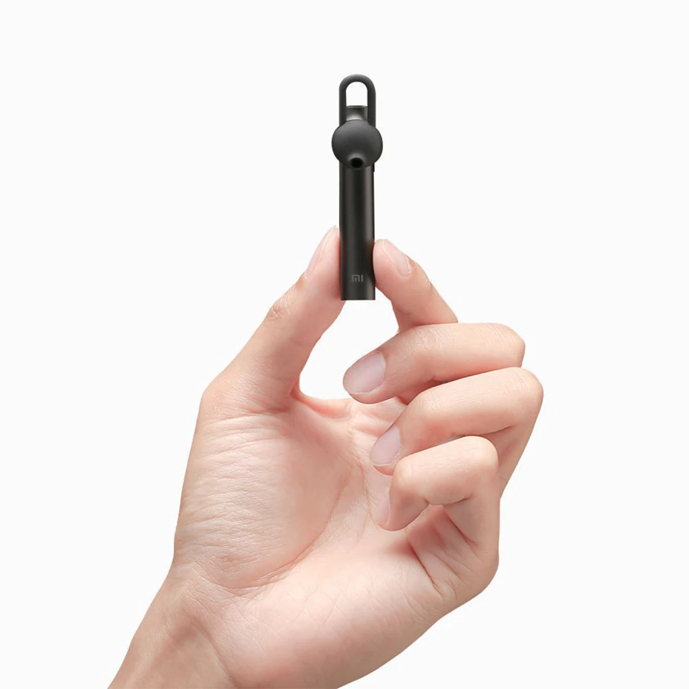 Xiaomi Mi Bluetooth гарнитура Basic wireless In Ear Monaural Intraaural 6 5 г Черный|Смарт-часы| |