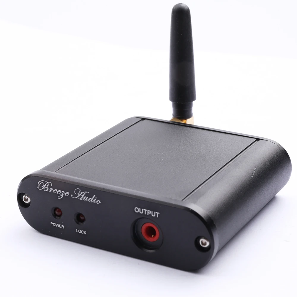 HIFI колледж WL51 беспроводной Bluetooth 4,2 HiFi CSR64215 ES9023 AD823 Apt-X аудио декодер DAC мини-усилитель для наушников