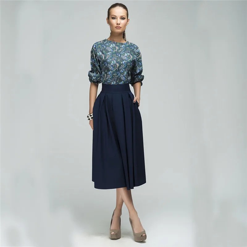 2019 винтажное модное женское платье с цветочным принтом для рождественской