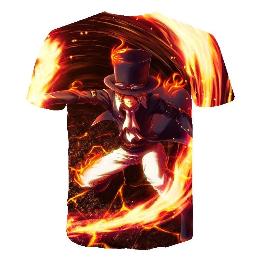 Новинка футболки Dragon Ball Z мужские летние 3D принты Супер Saiyan Goku черные Zamasu Vegeta