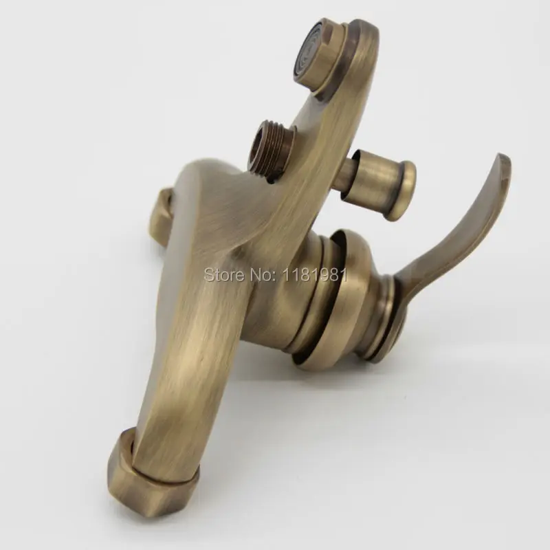 Настенный комплект для ванны и душа смеситель с ручным душем | Обустройство дома