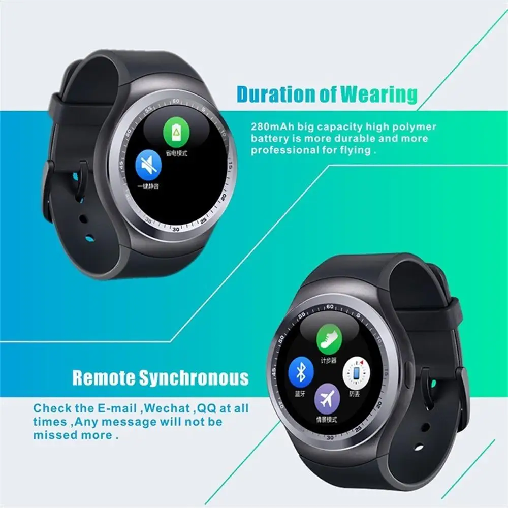 696 Bluetooth Y1 умные часы Relogio Android телефонные звонки GSM SIM TF карта камера трекер
