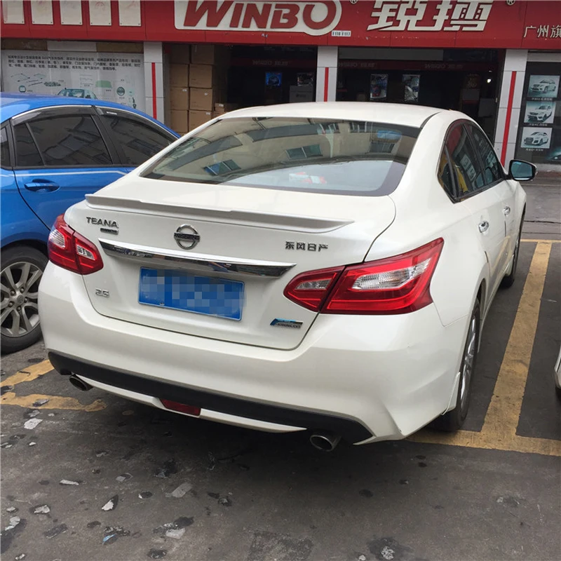 Для Nissan Teana/Altima украшение для автомобиля 2016 2017 2018 краска из АБС-пластика цветной