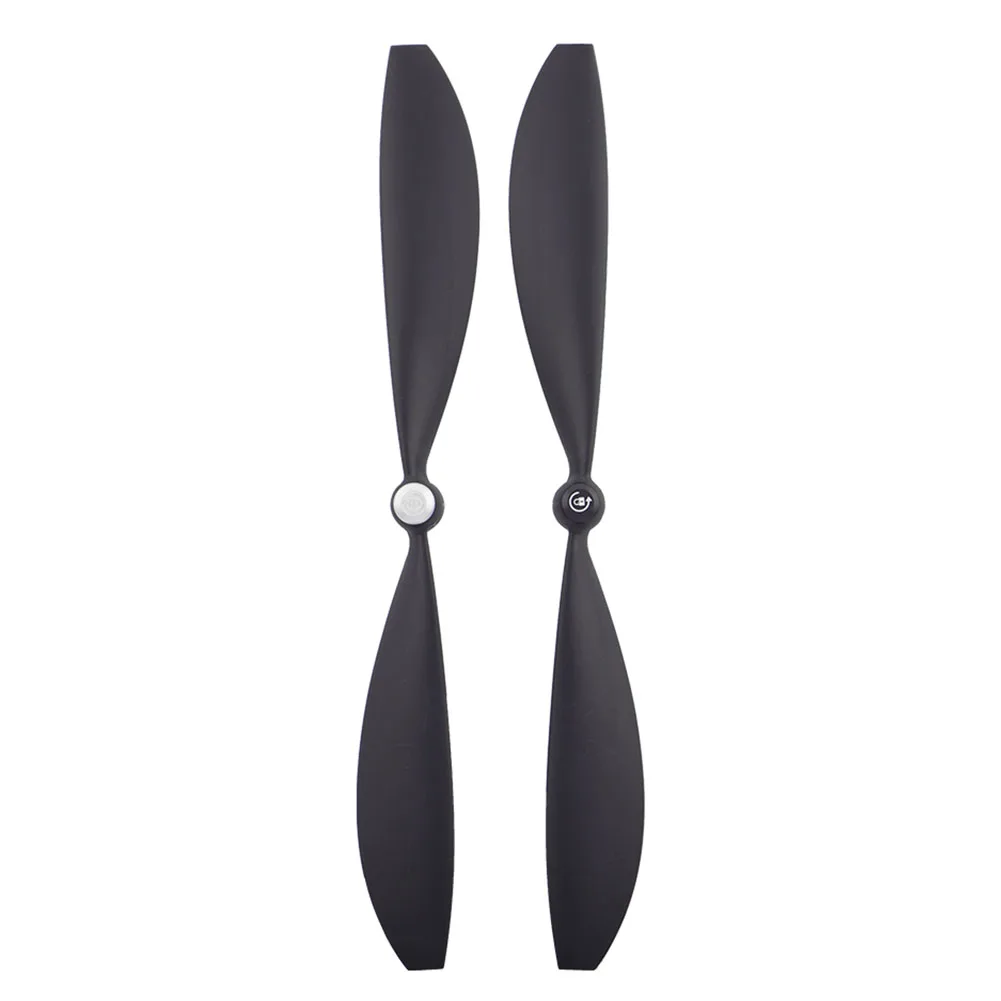 Spare Part Drone Blade Quick Released Propellers Black Quiet Flying Well-balanced Accessories ABS | Электроника