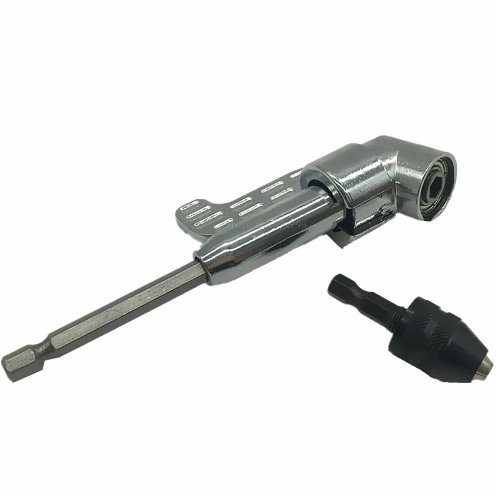 Шестигранная отвертка с шестигранной отверткой 105 градусов 1/4 дюйма угловой