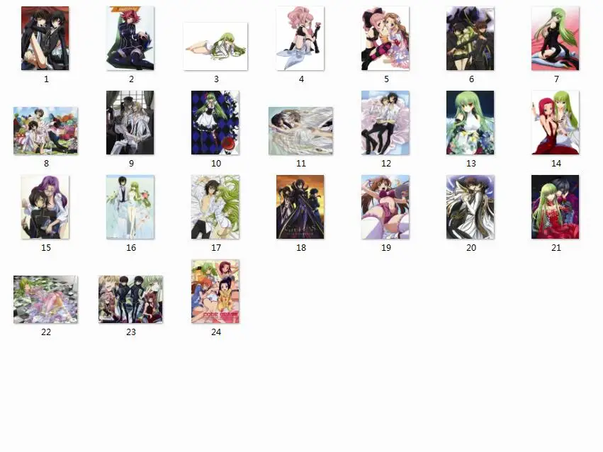 

150x200 см код Geass C.C. Простыня Hangyaku без Lelouch на заказ, пододеяльник и одеяло