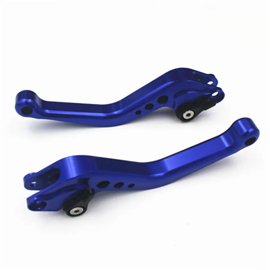CNC Алюминий мотоциклов сцепные рычаги короткий для buell 1125r 2008 2009 1125cr 2009|brake clutch